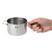 Olympia Table Presentation Mini Casserole Dish Hammered 460ml Olympia