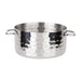 Material: Stainless Steel 200 Series. 120(Ø)x60(H)mm
