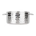 Olympia Table Presentation Mini Casserole Dish Hammered 460ml Olympia