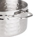Olympia Table Presentation Mini Casserole Dish Hammered 460ml Olympia