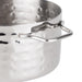 Olympia Table Presentation Mini Casserole Dish Hammered 675ml Olympia