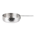 Olympia Table Presentation Mini Saucepan Hammered 125mm Olympia