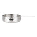 Olympia Table Presentation Mini Saucepan Hammered 125mm Olympia