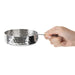 Olympia Table Presentation Mini Saucepan Hammered 125mm Olympia