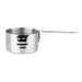 Olympia Table Presentation Mini Saucepan Hammered 70mm Olympia