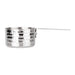 Olympia Table Presentation Mini Saucepan Hammered 70mm Olympia