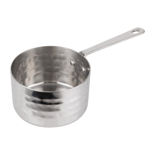 70(Ø)x44(H)mm. Material: Stainless Steel 200 Series