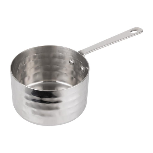 90(Ø)x60(H)mm. Material: Stainless Steel 200 Series
