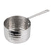 90(Ø)x60(H)mm. Material: Stainless Steel 200 Series