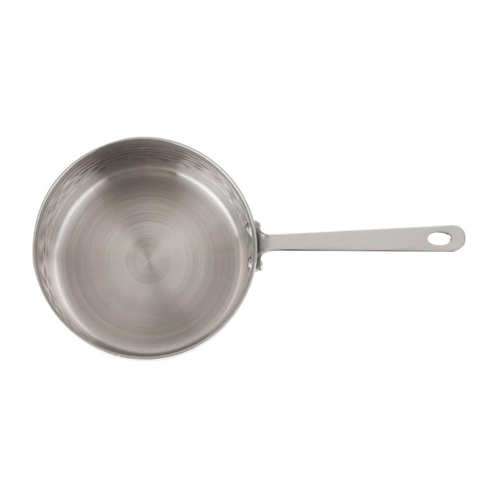 Olympia Table Presentation Mini Saucepan Hammered 90mm Olympia