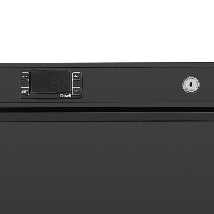 Nisbets Essentials Undercounter Fridge Nisbets Essentials