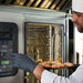 Convotherm Maxx Pro 6.10 GB easyTouch Disappearing Door Combi Oven with ConvoGrill Convotherm