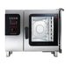 6kW single phase. Capacity: 6+1 x 1/1 GN. Gas boiler