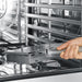 Convotherm Maxx Pro 10.10 EB easyTouch Disappearing Door Combi Oven with ConvoSmoke Convotherm