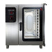 6kW single phase. Capacity: 10+1 x 1/1 GN. Gas boiler