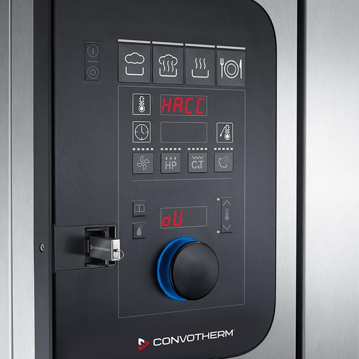 Convotherm Maxx Pro 10.10 ES easyDial Disappearing Door Combi Oven Convotherm