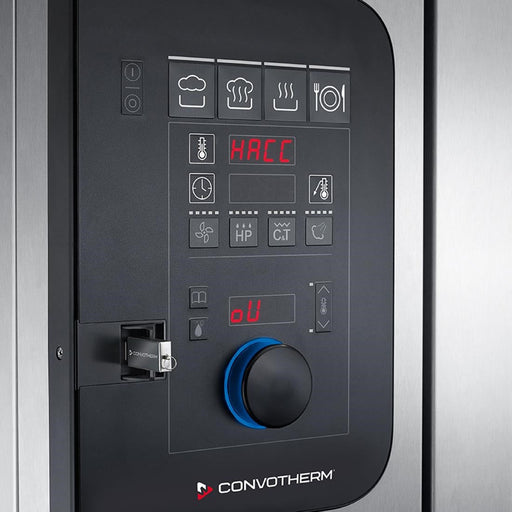 Convotherm Maxx Pro 10.10 GB easyDial Disappearing Door Combi Oven Convotherm