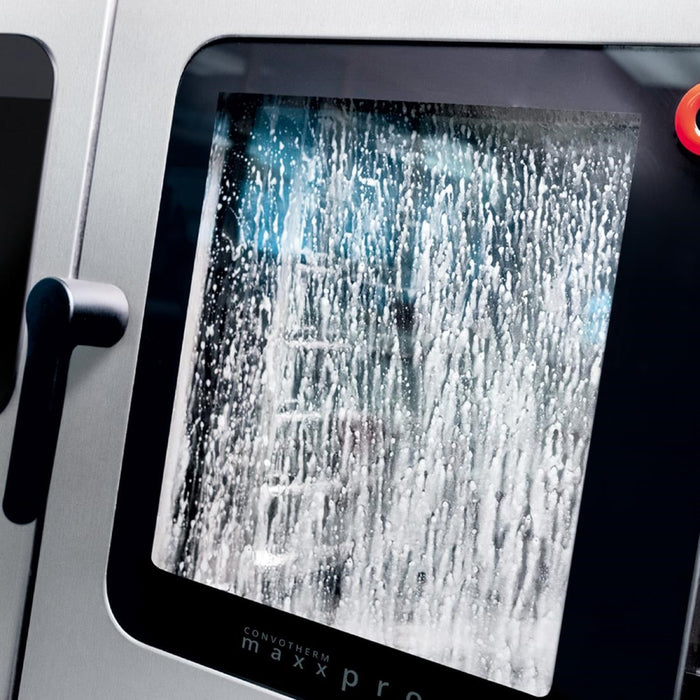 Convotherm Maxx Pro 10.10 GB easyDial Disappearing Door Combi Oven Convotherm
