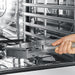 Convotherm Maxx Pro 6.20 GS easyTouch Disappearing Door Combi Oven with ConvoSmoke Convotherm
