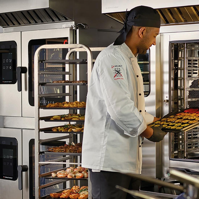 Convotherm Maxx Pro 10.20 GB easyTouch Disappearing Door Combi Oven Convotherm