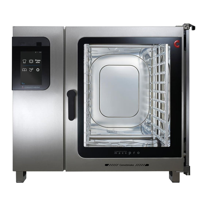 ConvoSmoke. 6kW single phase. Capacity: 20+2 x 1/1 GN