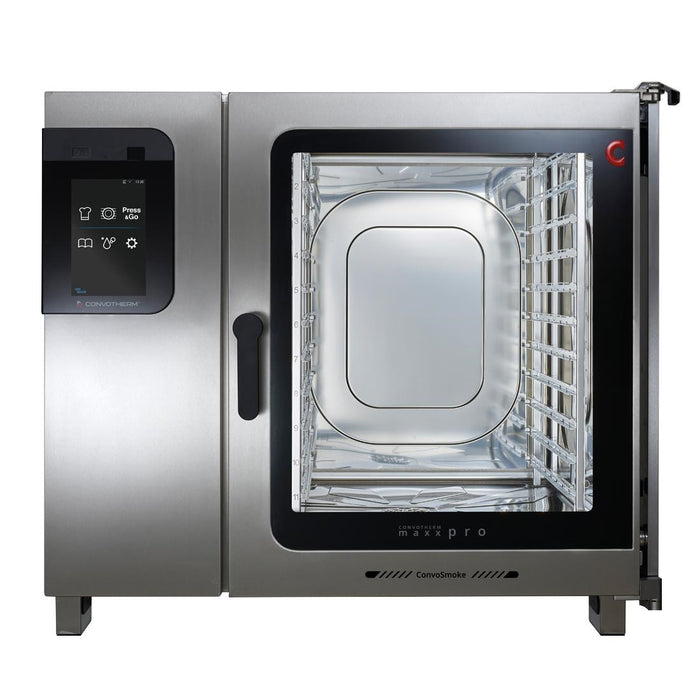 ConvoSmoke. 33.7kW 3 phase. Capacity: 20+2 x 1/1 GN