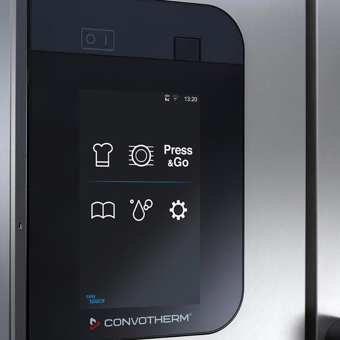 Convotherm Maxx Pro 10.20 GS easyTouch Disappearing Door Combi Oven Convotherm