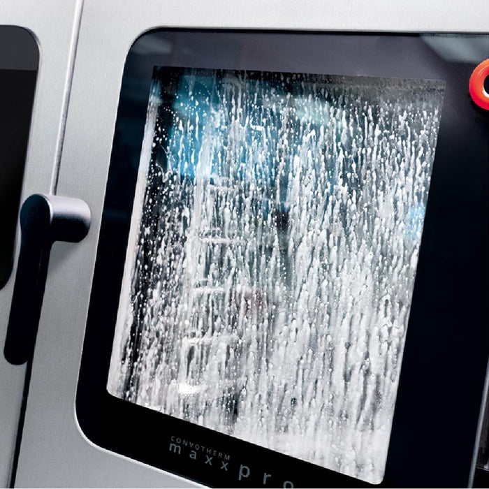 Convotherm Maxx Pro 20.10 EB easyDial Disappearing Door Combi Oven Convotherm