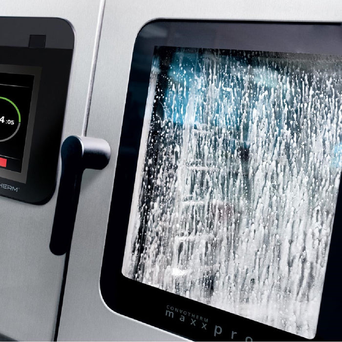 Convotherm Maxx Pro 20.20 GB easyTouch Disappearing Door Combi Oven Convotherm