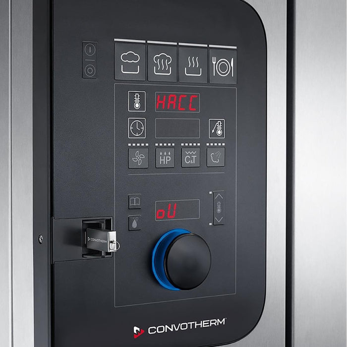 Convotherm Maxx Pro 20.20 ES easyDial Disappearing Door Combi Oven Convotherm