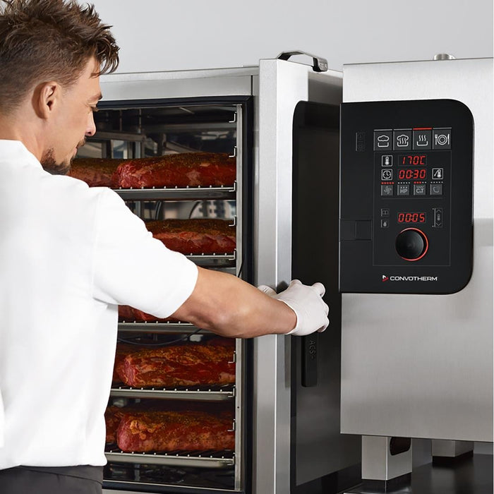 Convotherm Maxx Pro 20.20 ES easyDial Disappearing Door Combi Oven Convotherm