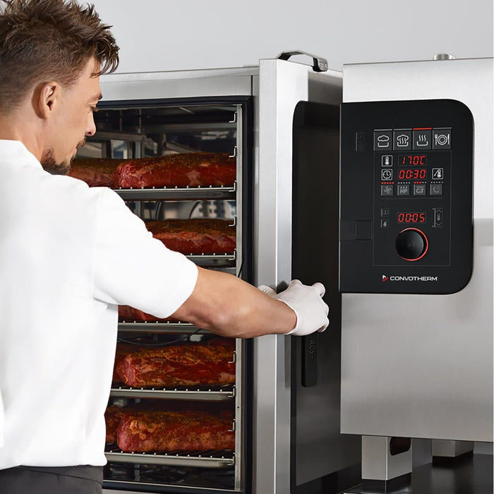 Convotherm Maxx Pro 20.20 EB easyDial Disappearing Door Combi Oven Convotherm