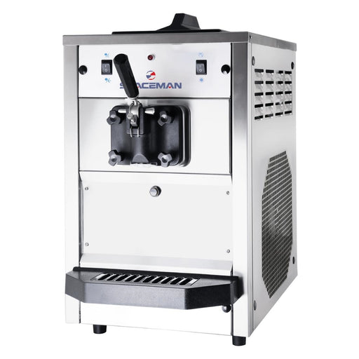 1.9kW. Output: 200 servings/hour