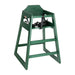 750(H)x510(W)x510(D)mm. Seat height: 500mm. Self-assembly