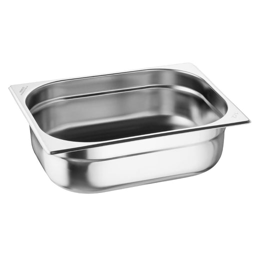 Capacity: 6.2Ltr. Depth: 100mm. Pack of 3