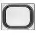 Nisbets Essentials Stainless Steel 1/2  Gastronorm Tray 100mm (Pack 3) Nisbets Essentials
