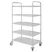 Vogue 5 Tier Clearing Trolley Vogue
