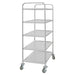 Vogue 5 Tier Clearing Trolley Vogue