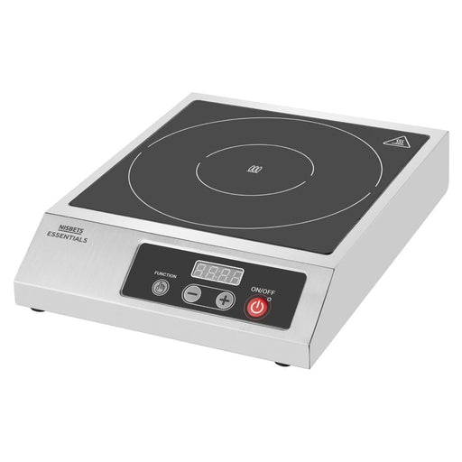 Nisbets Essentials Single Zone Induction Hob Nisbets Essentials