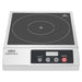 Nisbets Essentials Single Zone Induction Hob Nisbets Essentials