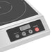 Nisbets Essentials Single Zone Induction Hob Nisbets Essentials