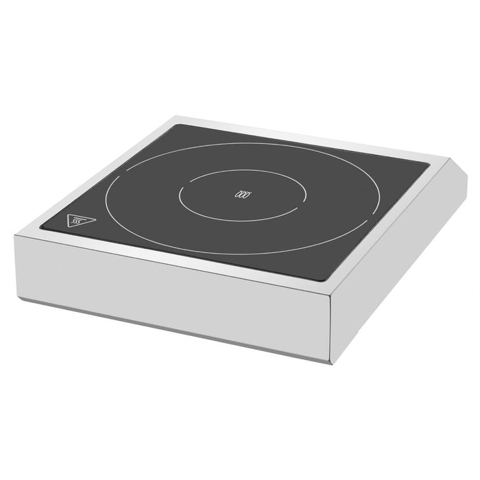 Nisbets Essentials Single Zone Induction Hob Nisbets Essentials