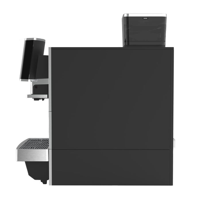 Blue Ice Azzuri Grande N Fully Automatic Bean To Cup Coffee Machine Blue Ice