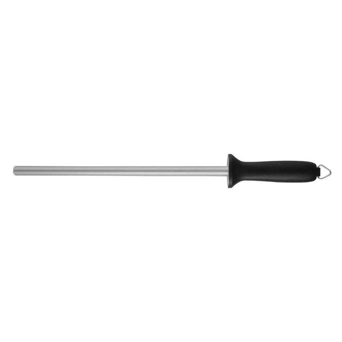 Vogue Heavy Duty Diamond Knife Sharpening Steel 30.5cm Vogue