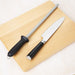 Vogue Heavy Duty Diamond Knife Sharpening Steel 30.5cm Vogue