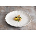Olympia Bloom Scalloped Plates White 276mm (4 Pack) Olympia
