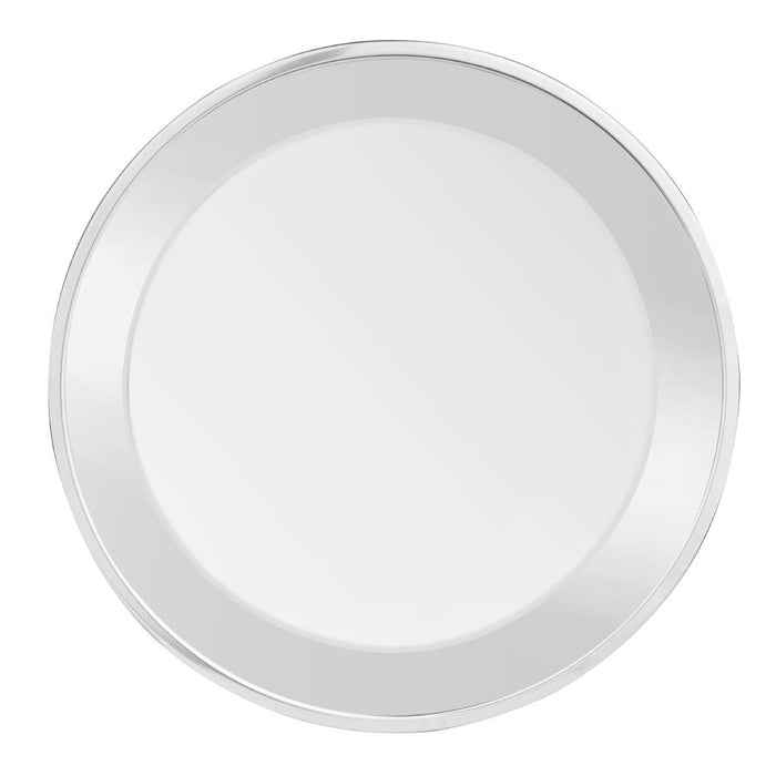 Olympia Seafood Platter Stainless Steel 318mm Olympia