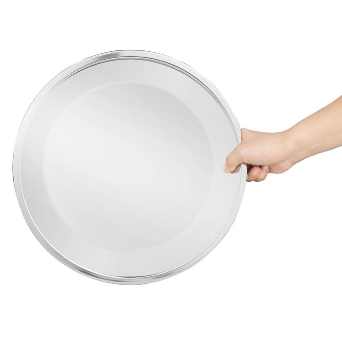 Olympia Seafood Platter Stainless Steel 318mm Olympia