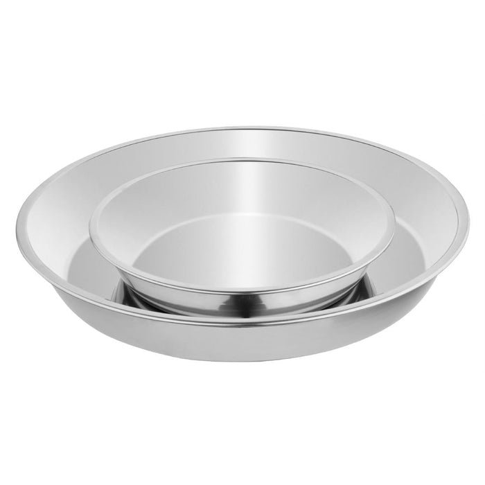 Olympia Seafood Platter Stainless Steel 318mm Olympia