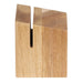 Olympia Wooden Menu Holder and Riser Olympia